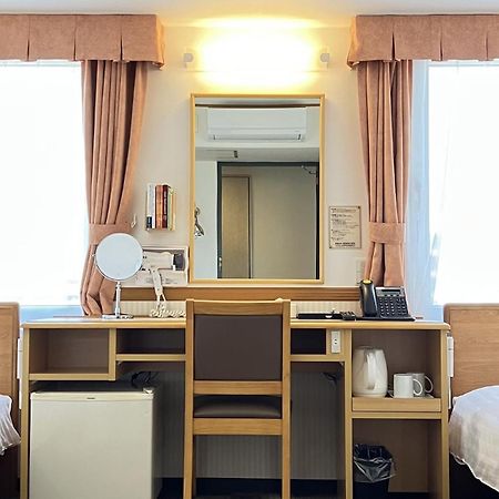 Toyoko Inn Morioka Eki Minami Guchi Ekimae מראה חיצוני תמונה