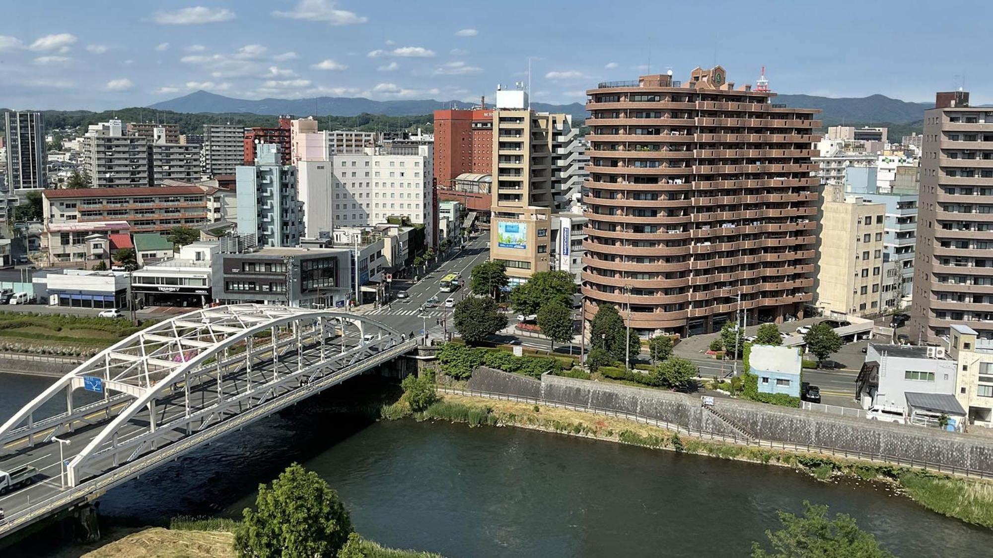 Toyoko Inn Morioka Eki Minami Guchi Ekimae מראה חיצוני תמונה