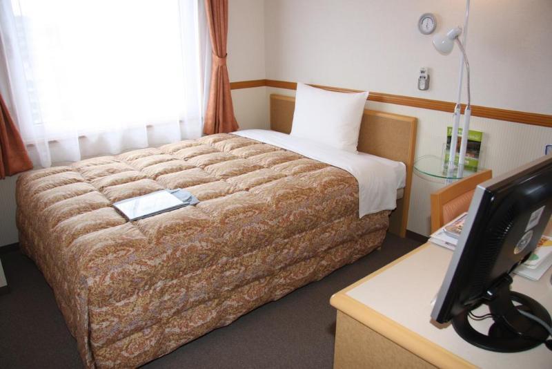 Toyoko Inn Morioka Eki Minami Guchi Ekimae מראה חיצוני תמונה