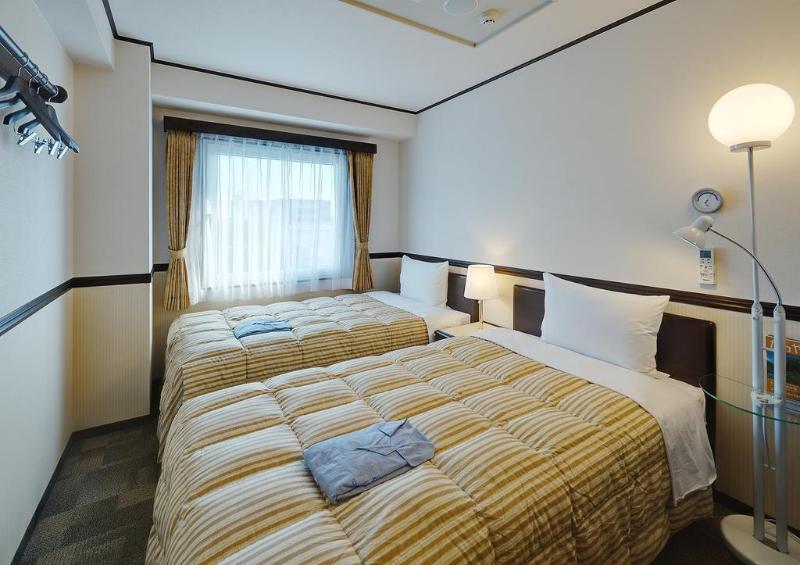 Toyoko Inn Morioka Eki Minami Guchi Ekimae מראה חיצוני תמונה