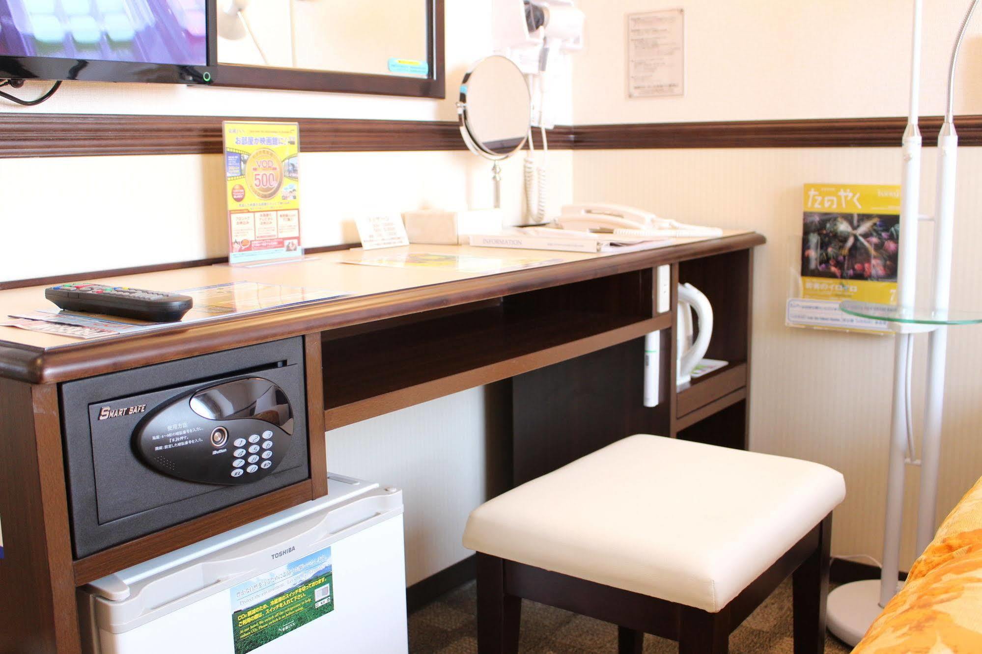 Toyoko Inn Morioka Eki Minami Guchi Ekimae מראה חיצוני תמונה