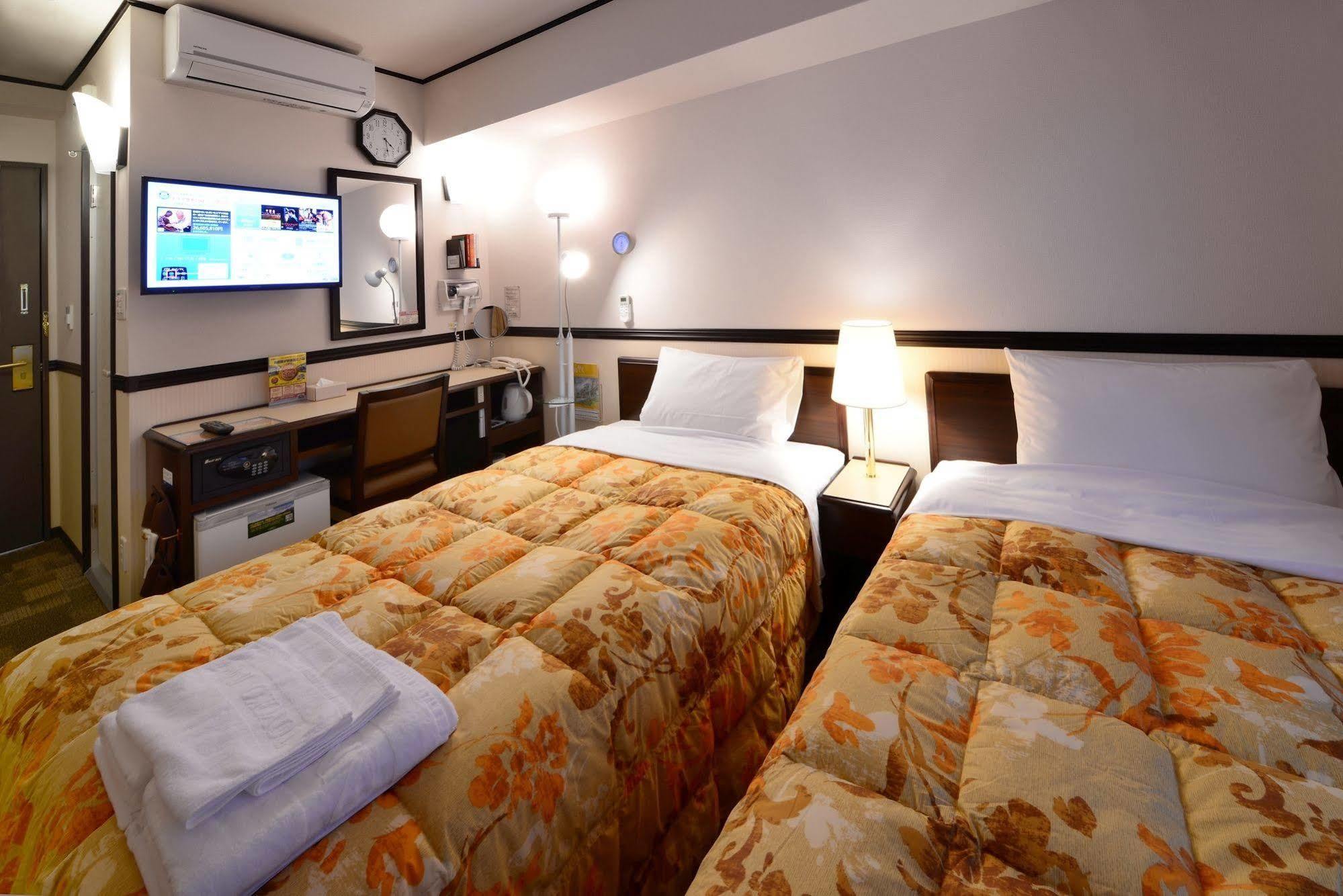 Toyoko Inn Morioka Eki Minami Guchi Ekimae מראה חיצוני תמונה