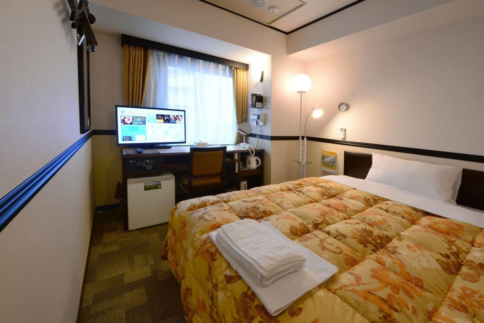 Toyoko Inn Morioka Eki Minami Guchi Ekimae מראה חיצוני תמונה